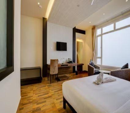 Banari Regency By Summit Hotel Namchi Exterior photo