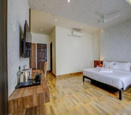 Banari Regency By Summit Hotel Namchi Exterior photo