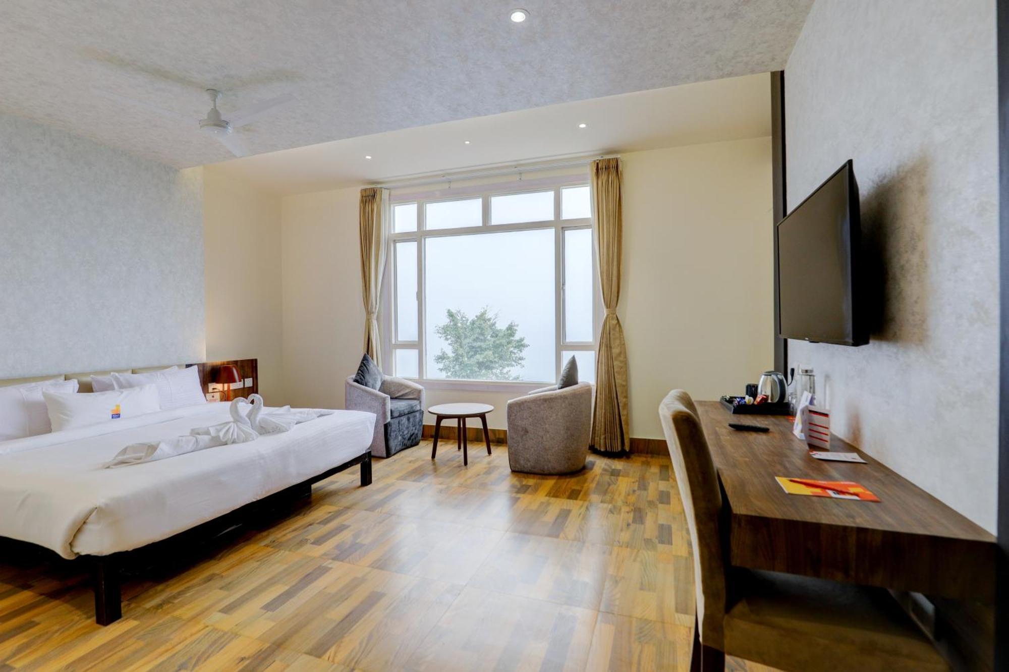 Banari Regency By Summit Hotel Namchi Exterior photo