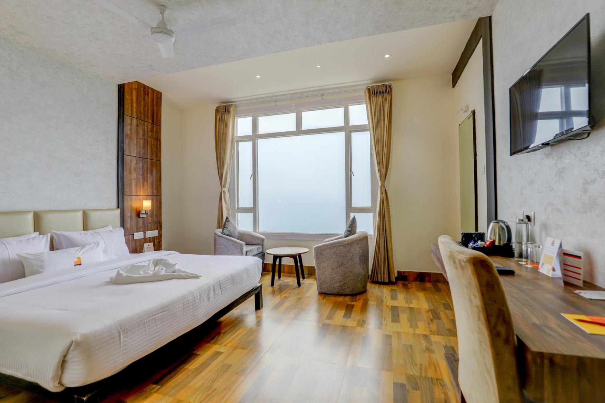 Banari Regency By Summit Hotel Namchi Exterior photo